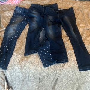 Bundle of M Jeggings